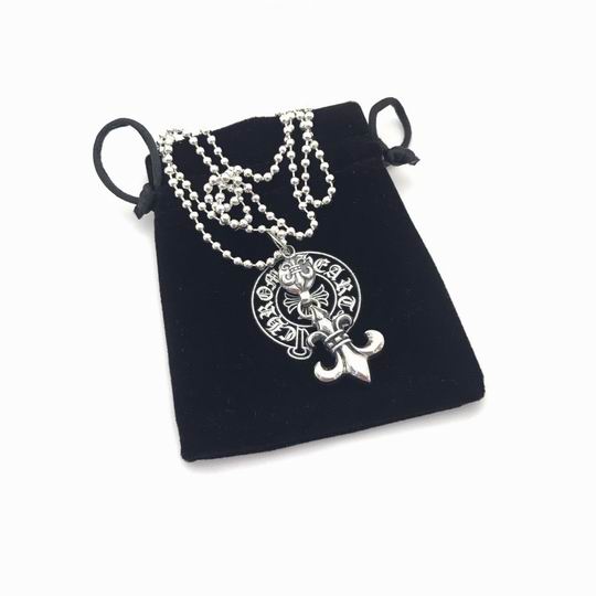 Chrome Hearts necklace 11lyh19
